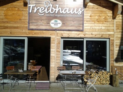 Foto: Treibhaus